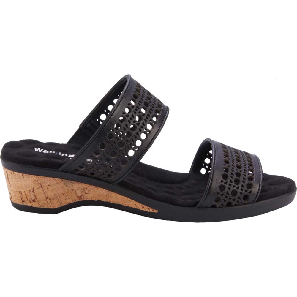 Women's Walking Cradles Kiwi Two Piece Slide